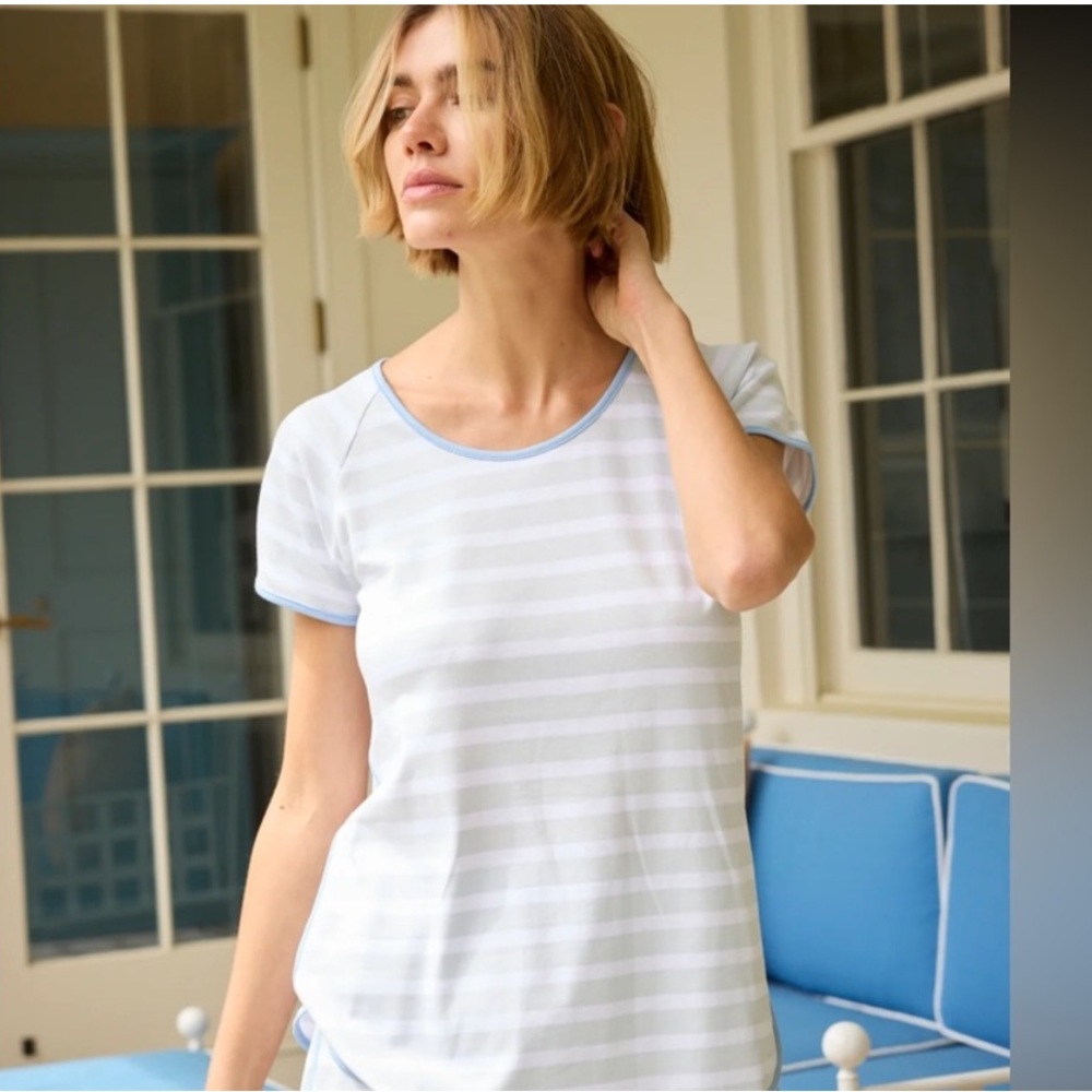 Lake Pajamas Pima Cotton